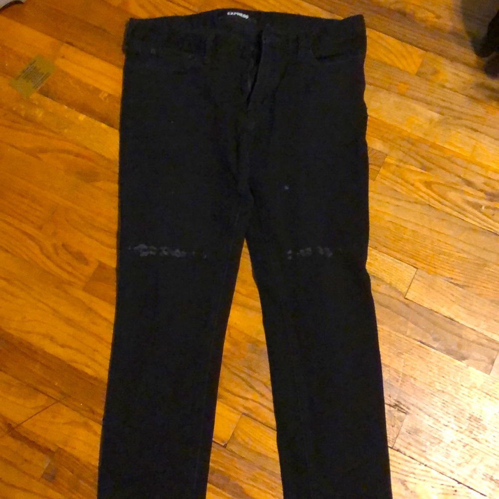 Express jeans